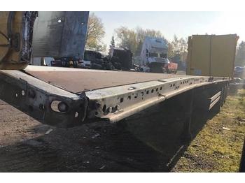 Брезентово полуремарке Schmitz Cargobull Standard 13,6 TRAILER *damage*: снимка 1