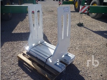 Cascade Forklift Clamp - Прикачен инвентар