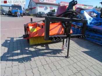 Metal-Technik Kehrmaschine/ Road sweeper/Barredora - Четка
