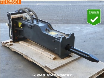 Хидравличен чук HGS100 B 12 - 18 Tons - Hydraulic hammer - HM1000: снимка 1