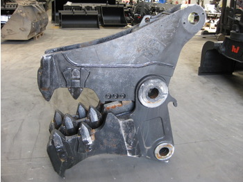 Verachtert Demolition shears VT40-K40 jaw / MP20-PP jaw - Прикачен инвентар