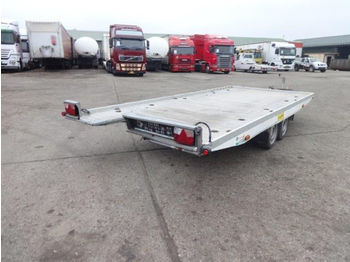 Vezeko IMOLA II trailer for vehicles  - Автовоз ремарке