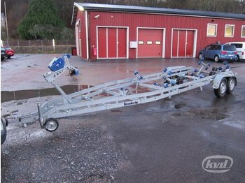Brenderup Båttrailer 3200 kg  - Ремарке