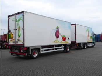Chereau P1003 THERMO KING SLXE 100 - Рефрижератор ремарке