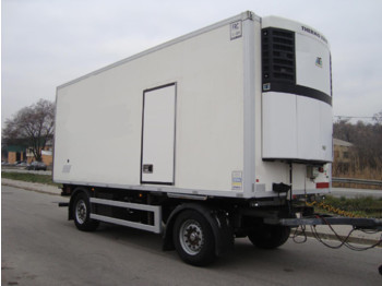  LECIÑENA A-6700-PT-N-S (Refrigerated Trailer) - Рефрижератор ремарке