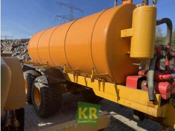 12000 liter transporttank / watertank Veenhuis  - Ремарке цистерна