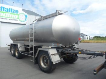 Magyar ETA - Food tank 18000 liters - Ремарке цистерна