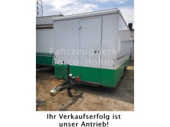 Borco-Höhns Verkaufsanhänger  - Търговска каравана