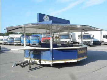 ESSELMANN - BP 12  - Търговска каравана
