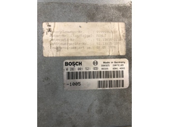 Bosch 0281001521 / 0281001468   MAN - Блок за управление за Камион: снимка 2