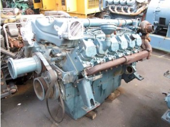 Doosan PU221TI - 12 CILINDER - Двигател