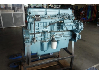 Ford 2726 - Двигател