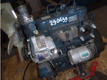 KUBOTA D902-ET02 - Двигател