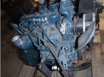 Kubota D722 - Двигател