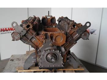 MTU 12V1600  - Двигател