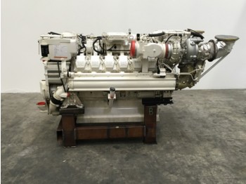 MTU 12V2000 - Двигател
