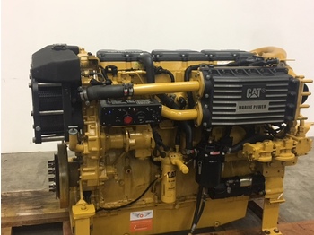 MTU 396 engine - Двигател