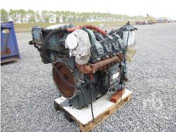 MTU S2000 - Двигател