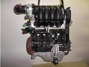 PEUGEOT 206 2003>2012 - Двигател