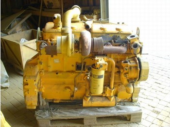 CAT (51) 3406 engine - Motor - Двигател и части