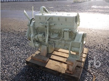 Cummins LTA10-290 - Двигател и части