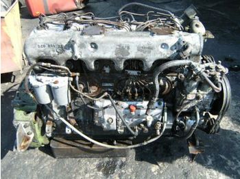 DIV. Motor Henschel 6R1215D SETRA - Двигател и части