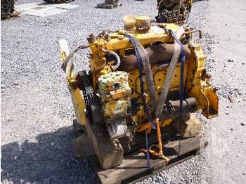 Detroit Diesel 4 Cyl - Двигател и части