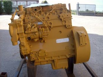 Engine per 315 CATERPILLAR 3054  - Двигател и части