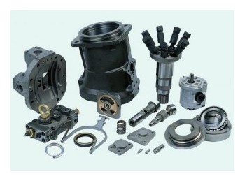 Hitachi Engine Parts - Двигател и части