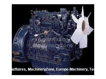  Kubota V1505 - Двигател и части