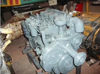 Liebherr D924T-E Motor - Двигател и части