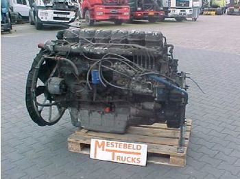 Scania DSC 1202 - Двигател и части