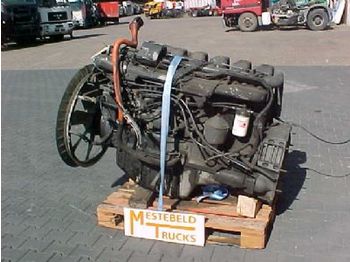Scania DSC 912 - Двигател и части