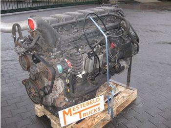 Scania Motor DT 1206 - Двигател и части