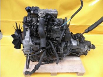 Volkswagen 2,5 TDI - Двигател и части