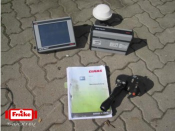 CLAAS GPS-Pilot Egnos - Електрическа система