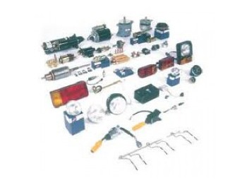 Hitachi Electric Parts - Електрическа система