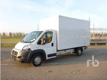 Fiat DUCATO 160 4X2 Van Truck - Резервни части