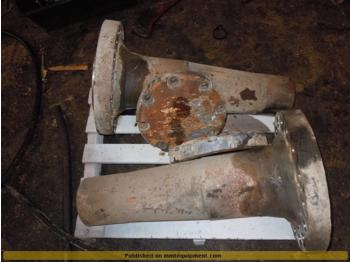 Fiat Kobelco D350 - Undercarriage - Spare Parts  - Резервни части