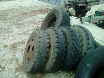  Used tyres for Toyota Dyna BU30 / 300 6.50 R 16.00 - Гума