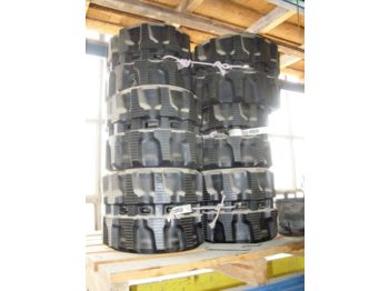  New New Rubber Tracks HX320X100X38  for GEHL A250SA mini digger - Гумени/ Метални вериги