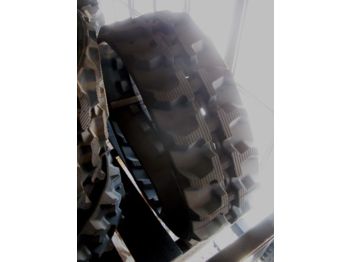  New New Rubber tracks Bridgestone 230X34X96  for TAKEUCHI TB016 mini digger - Гумени/ Метални вериги
