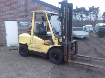 Hyster H 5.50 XM - Резервни части