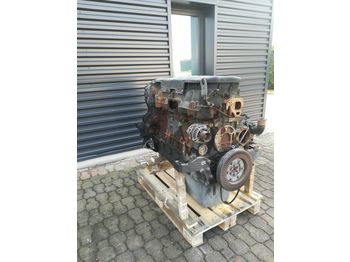 Двигател за Камион IVECO STRALIS CURSOR 13 F3BE3681 GEBRAUCHT MOTOR Euro 4 Euro 5: снимка 1