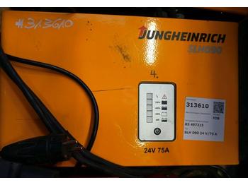 Електрическа система за Подемно-транспортна техника JUNGHEINRICH SLH 090 24 V/75 A: снимка 1