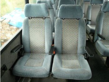 BOVA Fotele autobusowe używane for BOVA bus - Кабина и интериор