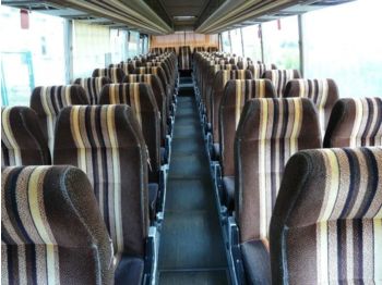 SETRA Fotele autobusowe – 53+1 for SETRA bus - Кабина и интериор