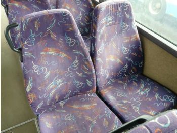 SETRA Fotele autobusowe używane do SETRY S215 UL for S215 UL bus - Кабина и интериор