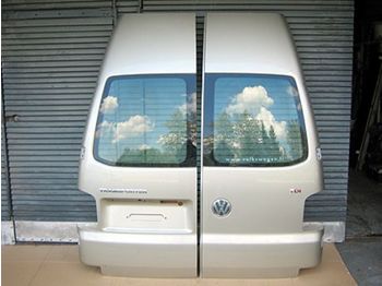 Volkswagen Transporter T5 GB - Кабина и интериор