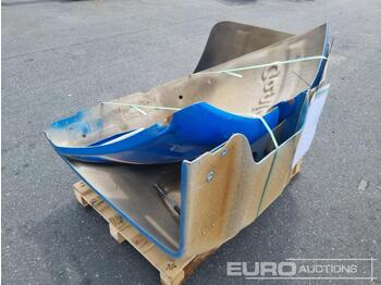  Bonnets to suit Genie Boom Lift (2 of) - Капо